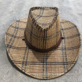 Cowboy Hat High Quality Unisex Hat H003 Winter Customize dad straw Cap Hats Men Women